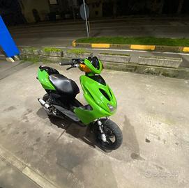 Aerox 50