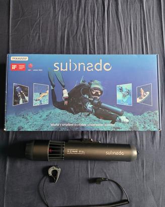 motore per Sup Waydoo Subnado 