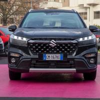 SUZUKI S-Cross 1.4 Hybrid 4WD AllGrip Top+