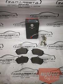 Pastiglie Freno Anteriori Mercedes Classe A W177 -