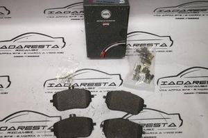 Pastiglie Freno Anteriori Mercedes Classe A W177 -