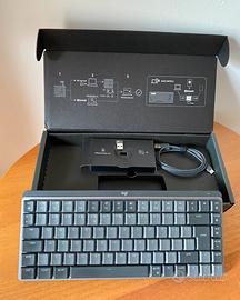 Tastiera MX mechanical mini Logitech