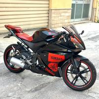 Yamaha r125 2012