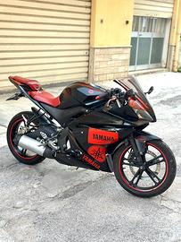 Yamaha r125 2012