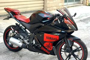 Yamaha r125 2012