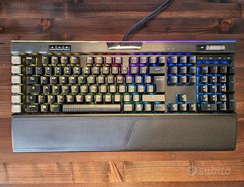 Corsair K95 RGB Platinum – Cherry MX Speed