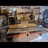 Macchina caffè e cappuccino