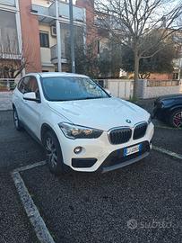 BMW X1 sDrive 18d Advantage