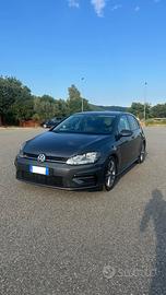 Golf 7 R-Line