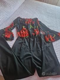 abito jumpsuit Pittarello