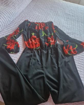 abito jumpsuit Pittarello