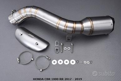 Silenziatore Terminale per HONDA CBR 1000 RR 2017