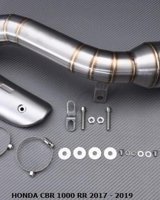 Silenziatore Terminale per HONDA CBR 1000 RR 2017