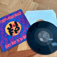 Vinile Jazzy Jeff & Fresh Prince
