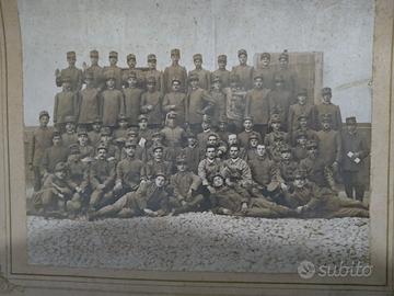 Cartolina 35 x 29 Grande Formato WW1 Grande Guerra
