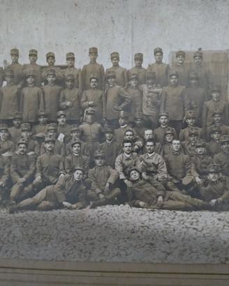 Cartolina 35 x 29 Grande Formato WW1 Grande Guerra