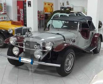 MERCEDES replica Gazzella- 1969
