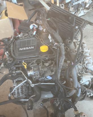 Cambio automatico e Motore R9ME414 nissan X trail
