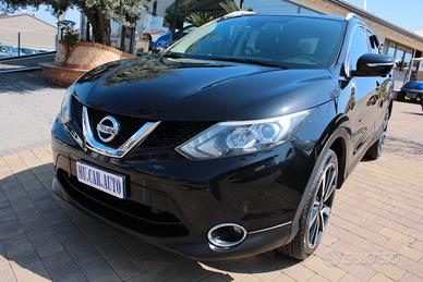 Nissan Qashqai 1.5 dCi DPF Tekna