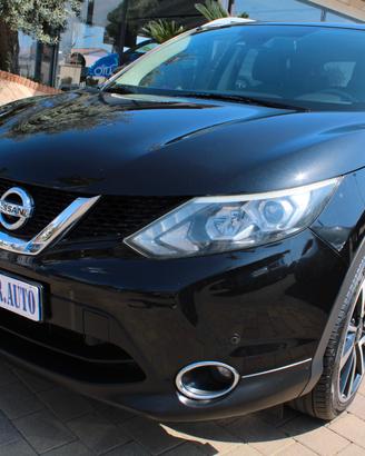 Nissan Qashqai 1.5 dCi DPF Tekna