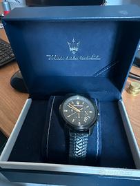 Orologio maserati successo