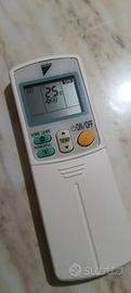 Telecomando Daikin originale Nuovo ARC433B67