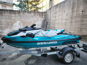Sea Doo 325 CV - GTX -14 Ore -Garanzia Sea-Doo