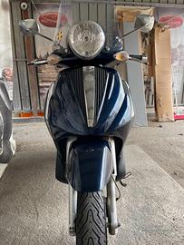 Beverly 250 i.e. Tourer