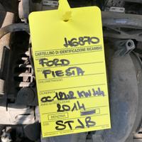 MOTORE COMPLETO FORD Fiesta 6Â° Serie Restyling MO