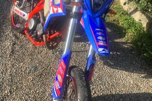 Beta Motard 125 RR