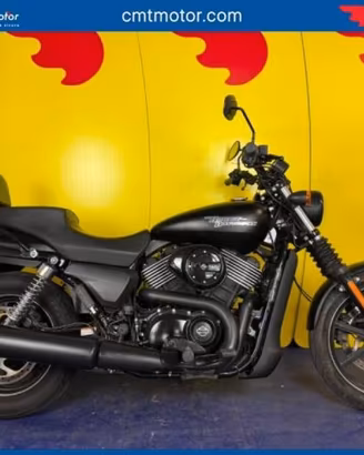 HARLEY-DAVIDSON 750 Street - XG 750 Garantita e