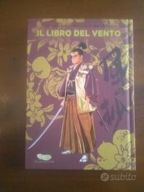 il libro delo vento(planet manga,panini comics,202