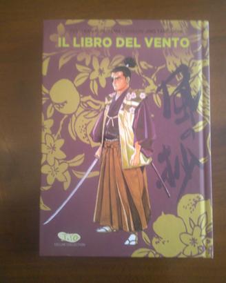 il libro delo vento(planet manga,panini comics,202