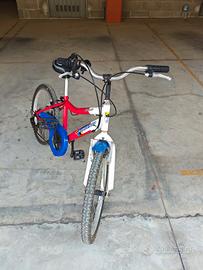 Bici Girardengo 20 pollici 6 marce Shimano