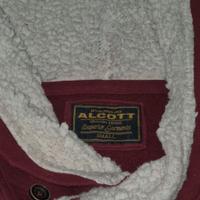 Felpa uomo Alcott Tg S.