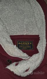 Felpa uomo Alcott Tg S.