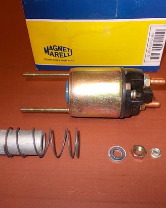 Rele motorino avviamento Fiat Uno Turbo