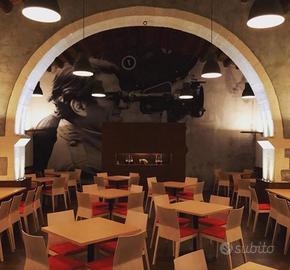 Attività commerciale Pizzeria (Noto centro )