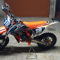 Ktm 65 sx - 2021