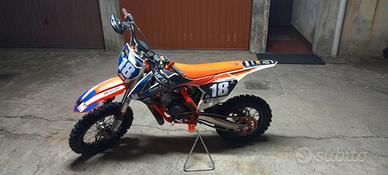 Ktm 65 sx - 2021