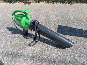 Soffiatore/Aspratore Green Line ASG 2000 E