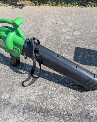 Soffiatore/Aspratore Green Line ASG 2000 E
