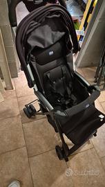 passeggino ultraleggero chicco da viaggio 