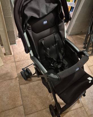 passeggino ultraleggero chicco da viaggio 