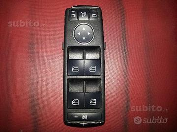 Pulsantiera mercedes c 220 2009 sx