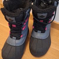 Scarpe doposci bambina numero 28