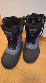 Scarpe doposci bambina numero 28