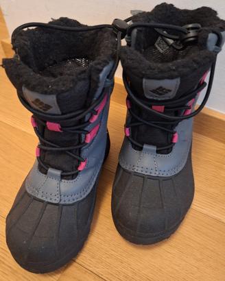 Scarpe doposci bambina numero 28