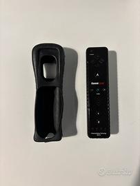 Telecomando Wii marca Gamestop + Andvanced motion