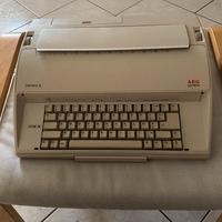 Macchina da scrivere